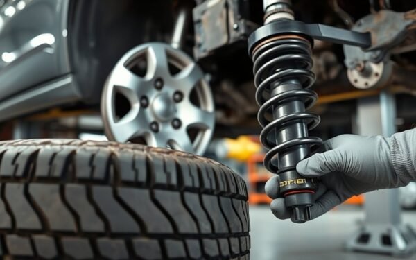 uneven tire wear causes