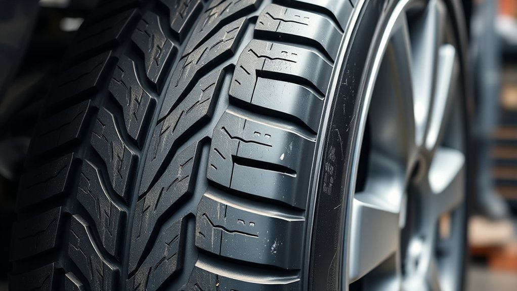 uneven tire wear prevention