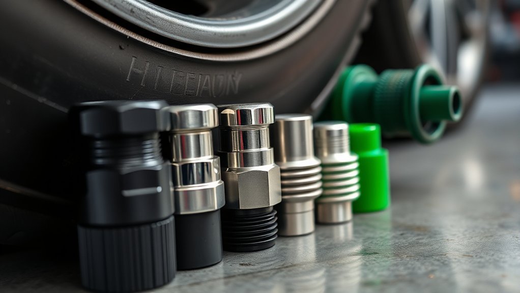 universal tire valve compatibility