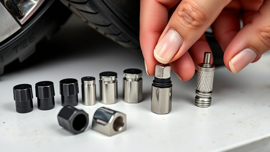 universal tire valve compatibility