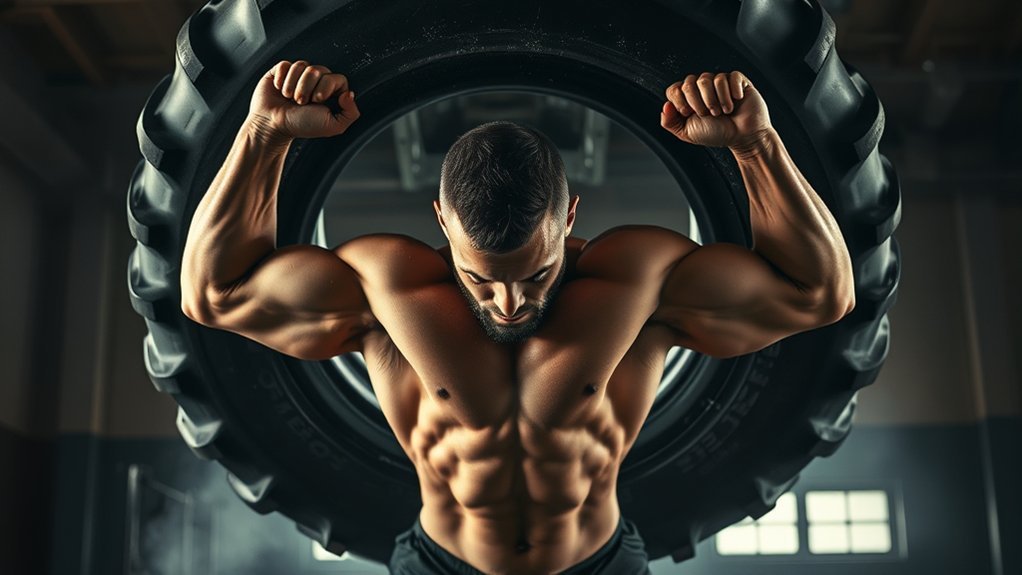upper body strength training