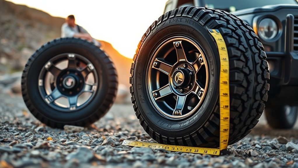 versatile off road tire choice