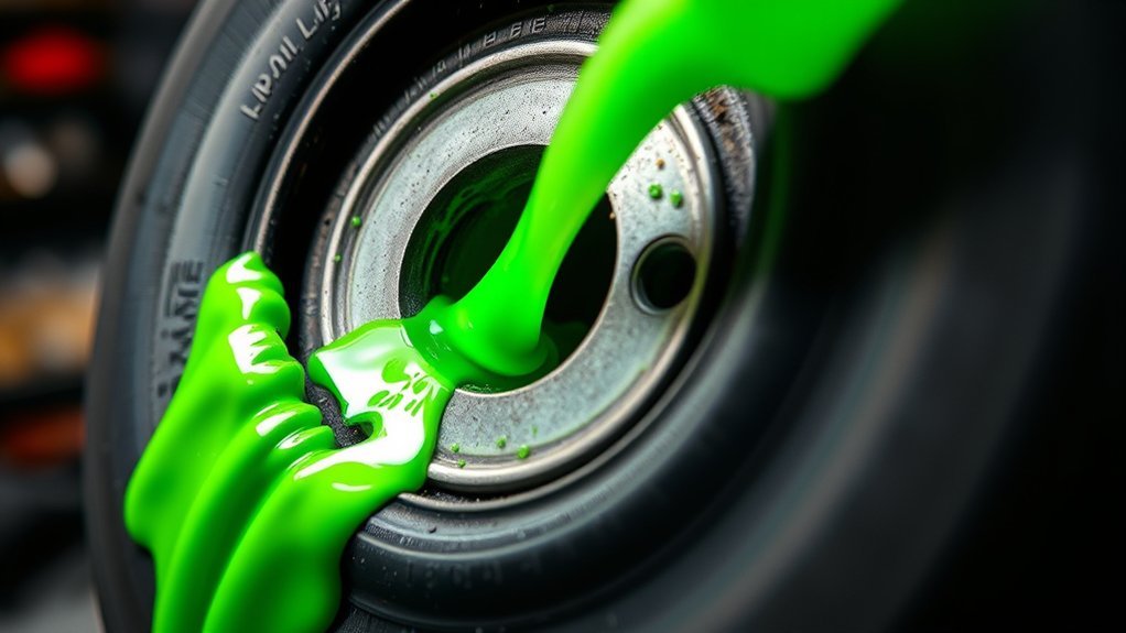 versatile puncture sealing solution