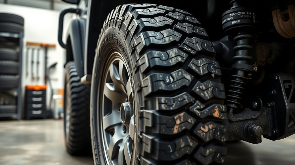 versatile tires for performance