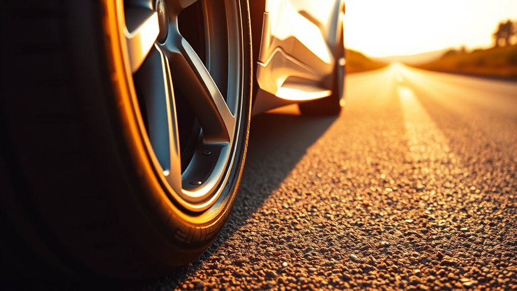 warm weather performance tires