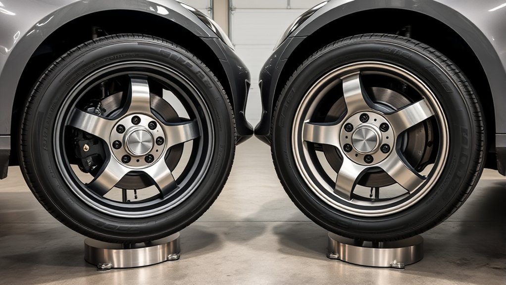 wheel offset affects fitment
