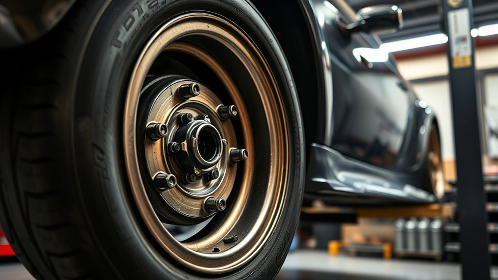 wheel spacer risks explained