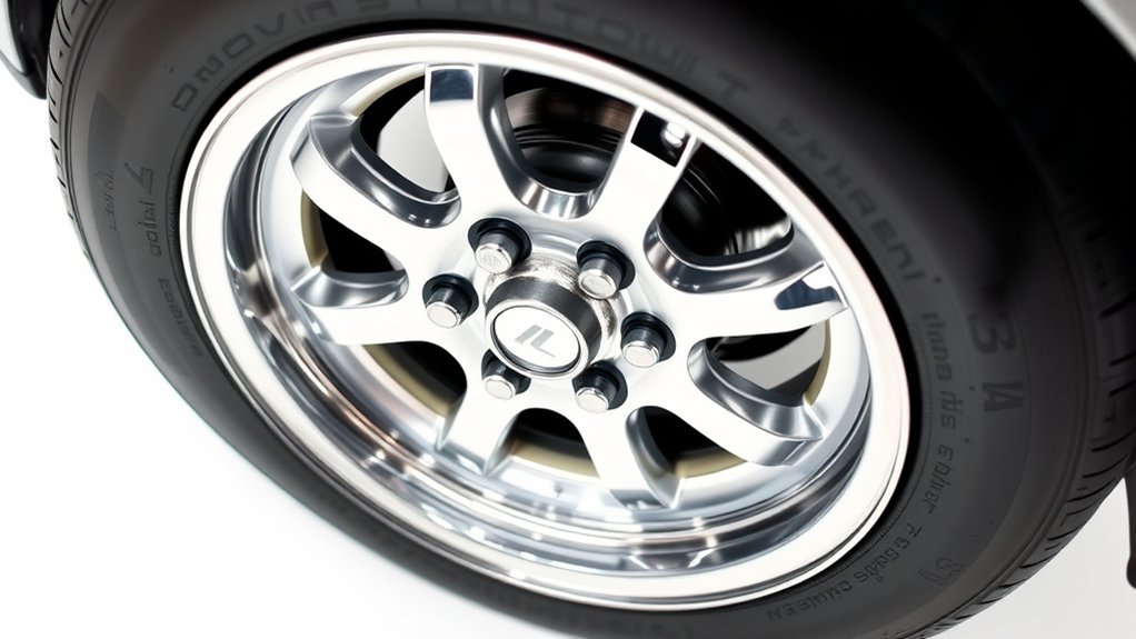 wheel structure and terminology