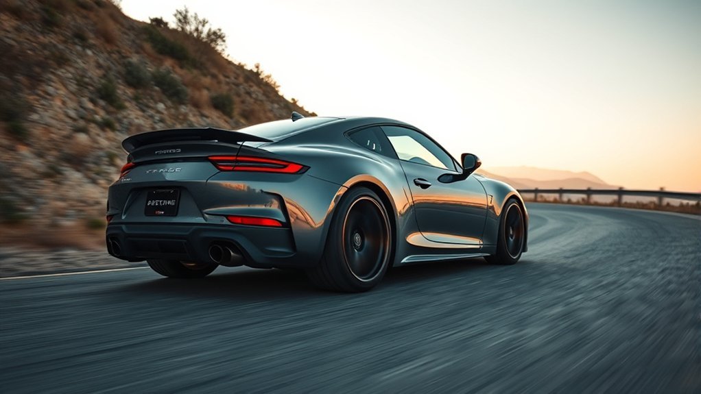 wider tires enhance traction