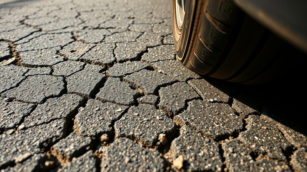 worn tires increase failure risk