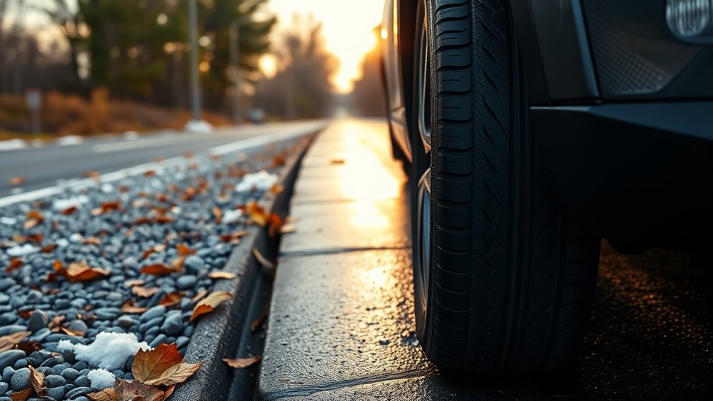year round crossover tire selection