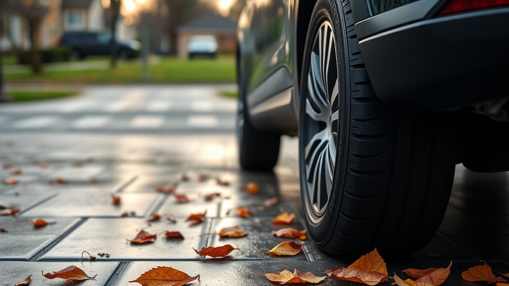 year round tire convenience