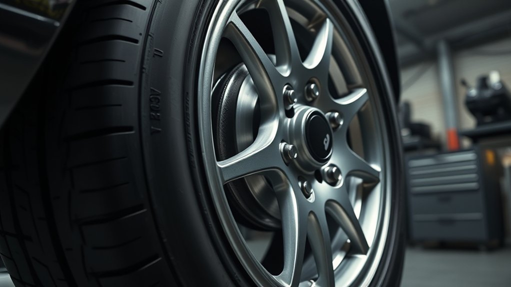 235 tire wheel compatibility