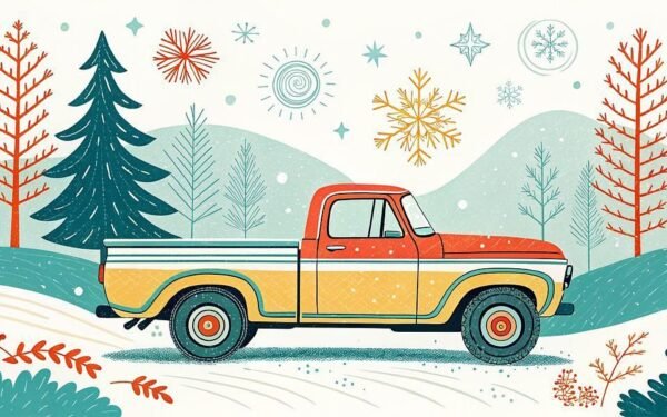 Best Snow Tires for Pickup Trucks 2026