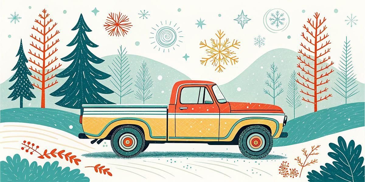 Best Snow Tires for Pickup Trucks 2026