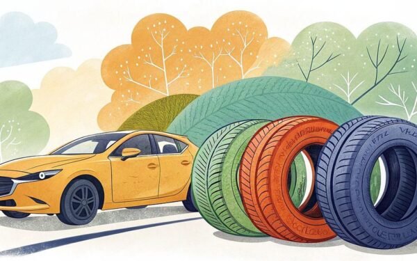 Best Tires for Mazda 3 2026