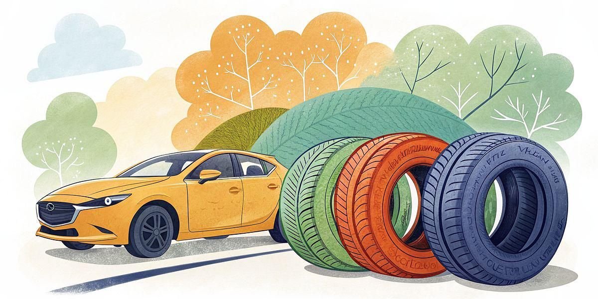 Best Tires for Mazda 3 2026