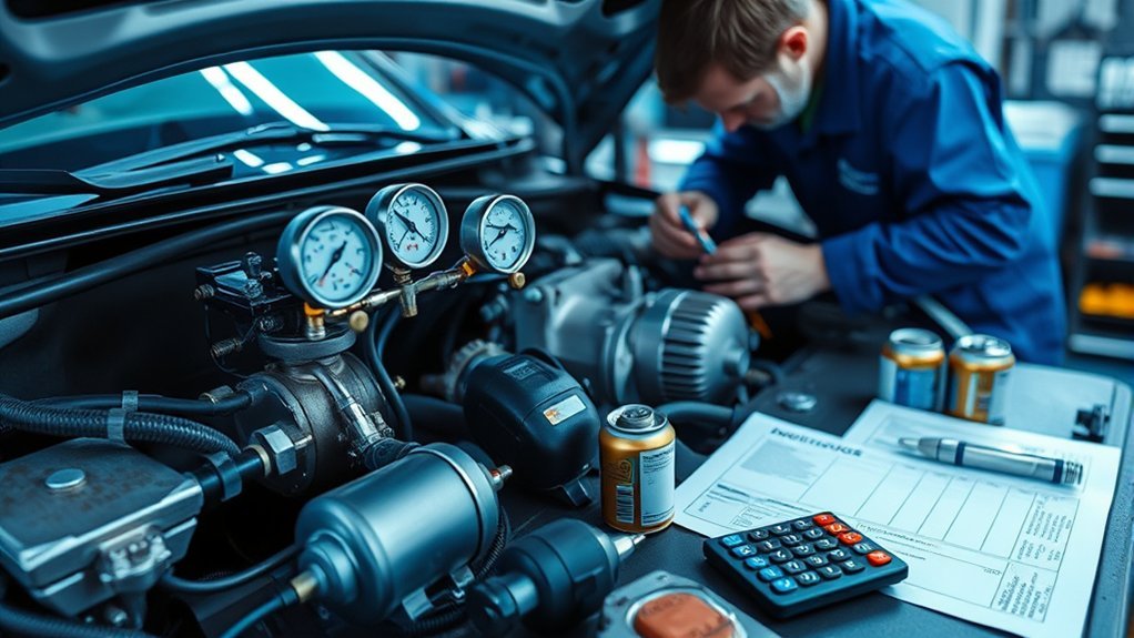 ac repair costs breakdown