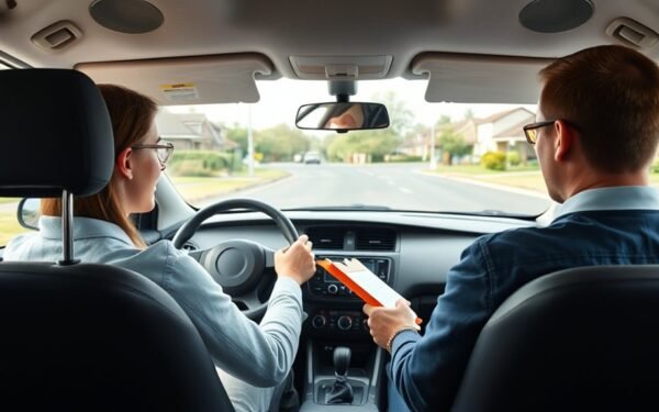 ace your driving test