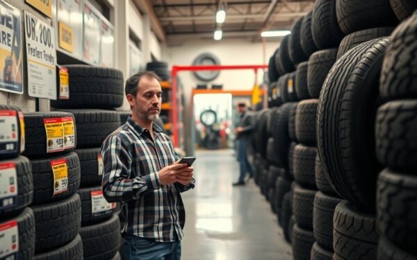 affordable tire buying tips