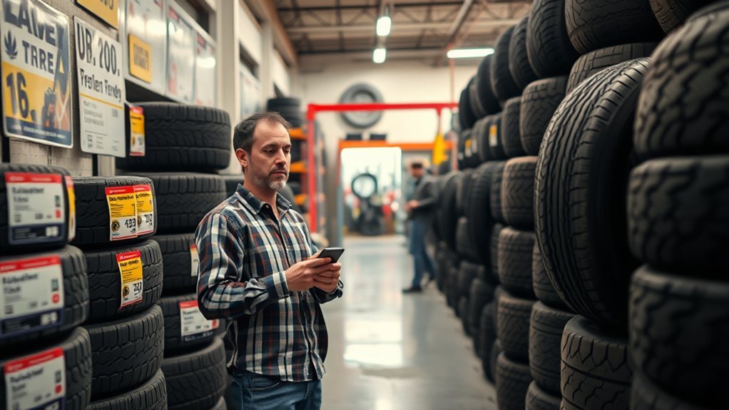 affordable tire buying tips