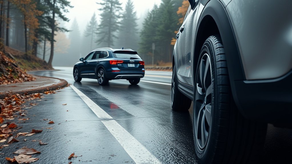 all season tire comparison test