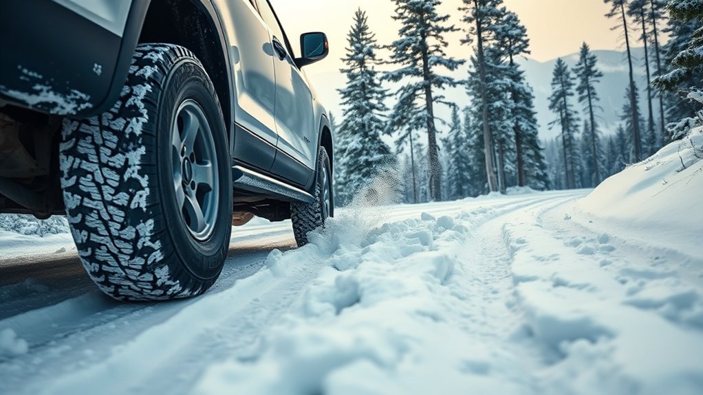all terrain tires limited effectiveness