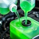 antifreeze mixture usage guide