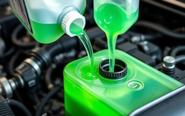 antifreeze mixture usage guide