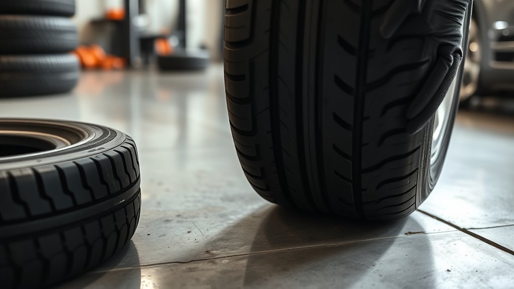 assessing tire quality risks