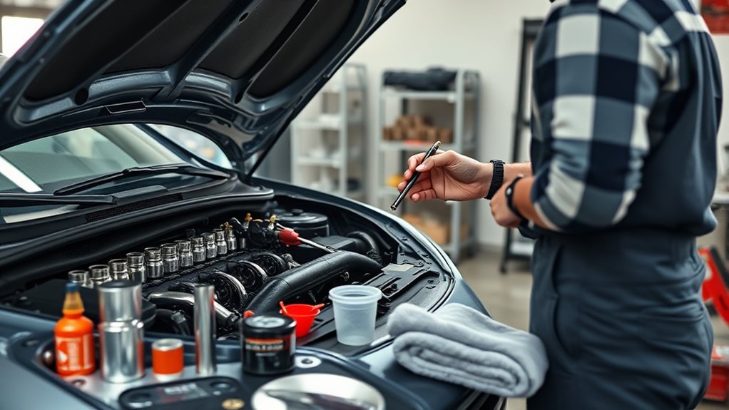 beginner car care guide