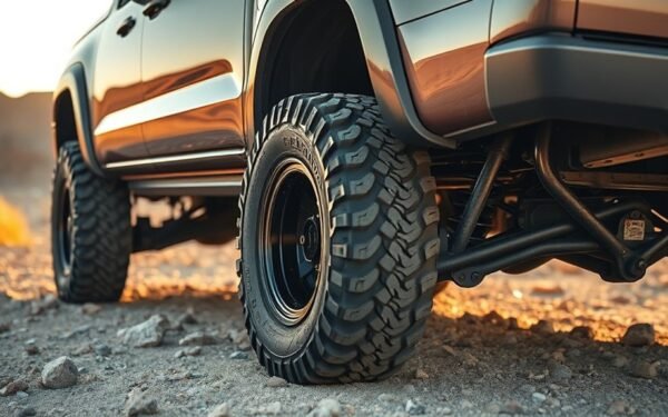 bigger tires without lift