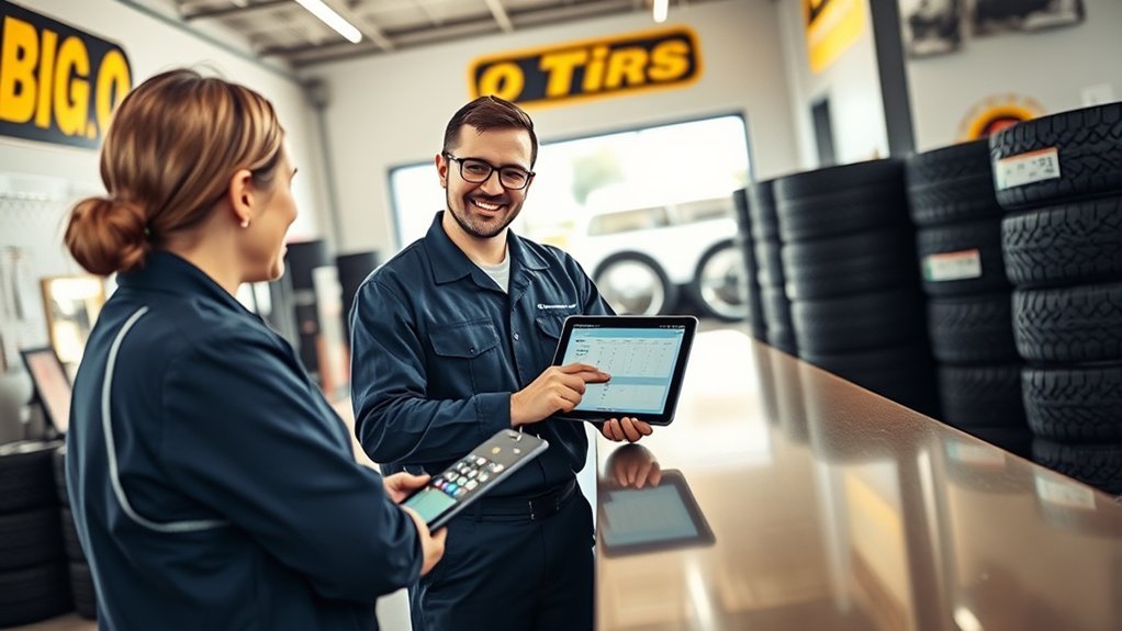 book big o tires appointment
