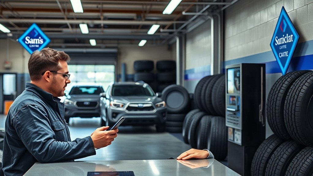 book tire appointment online