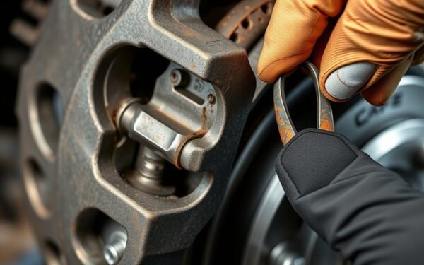 brake clip functionality and replacement