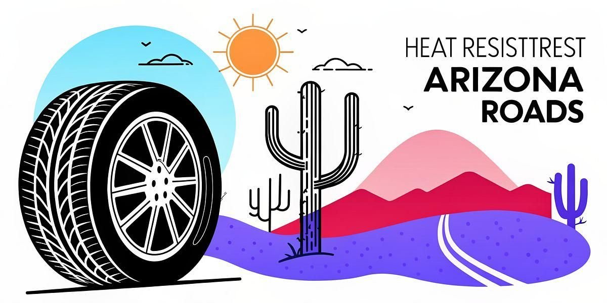 Best Tires for Arizona Roads 2026