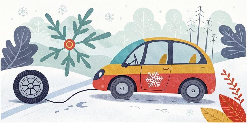 Best Winter Tires for EVs 2026