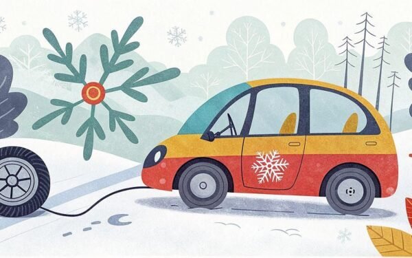 Best Winter Tires for EVs 2026