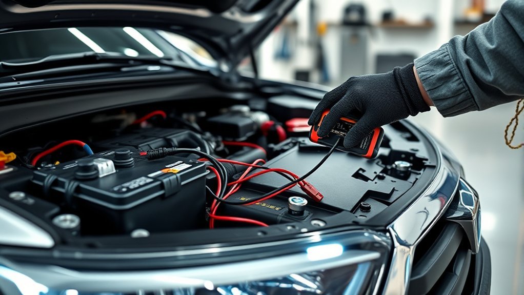 car electrical system functions