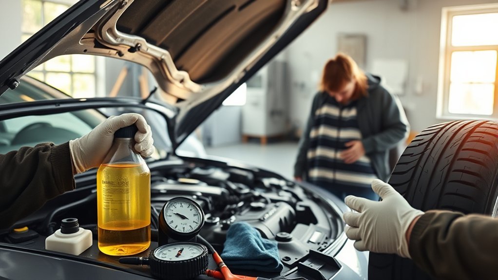 car longevity through maintenance