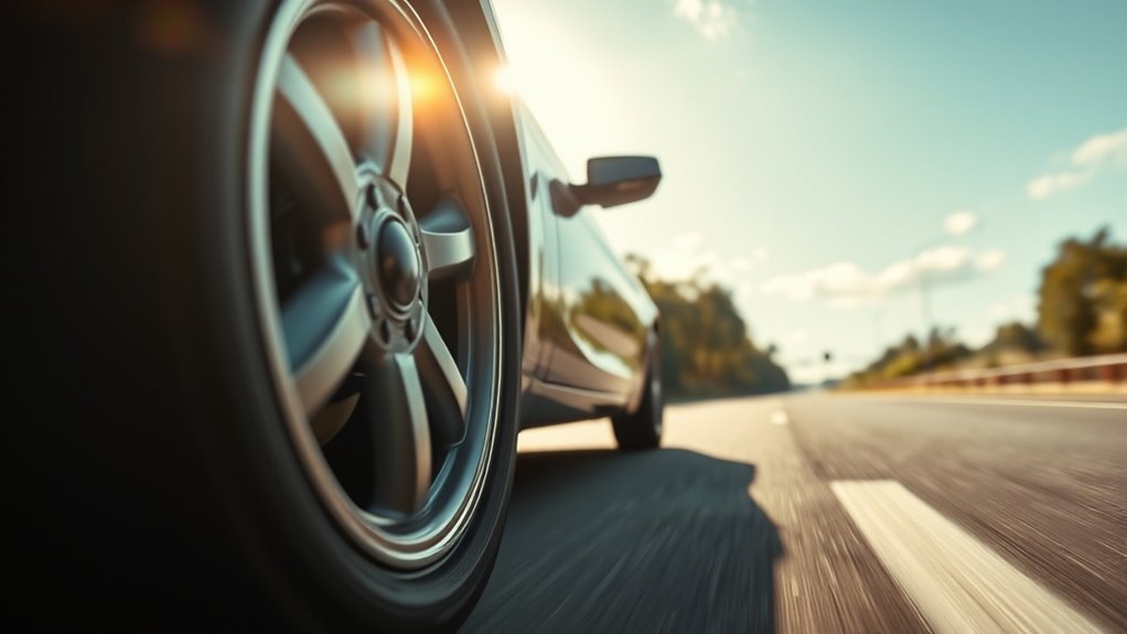 common causes of car vibration while driving