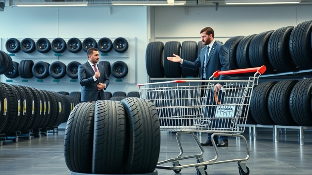 choose tires wisely save