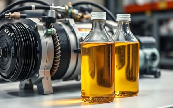 compressor oil comparison guide