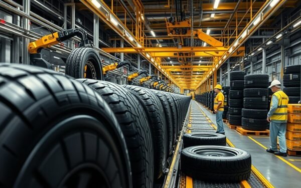 continental tires manufacturing locations