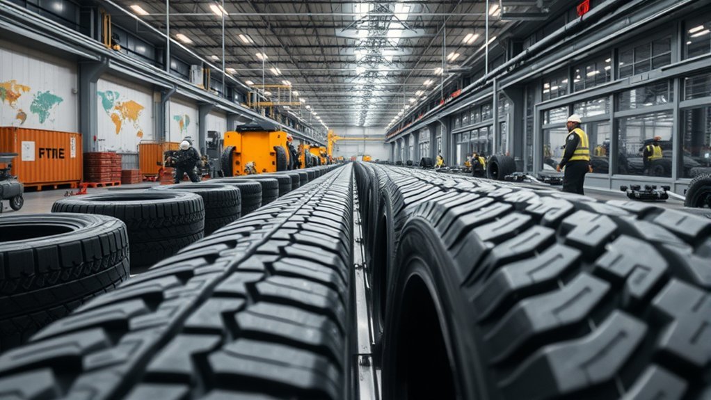 cooper tires manufacturing locations