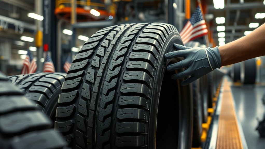 cooper tires usa manufacturing