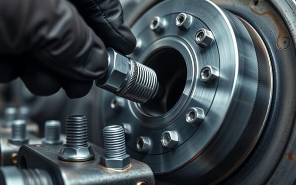 correctly tighten bolts procedure