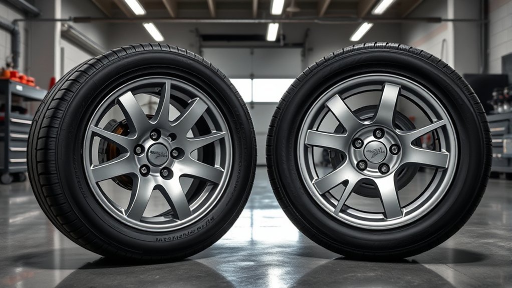 cost vs quality tires