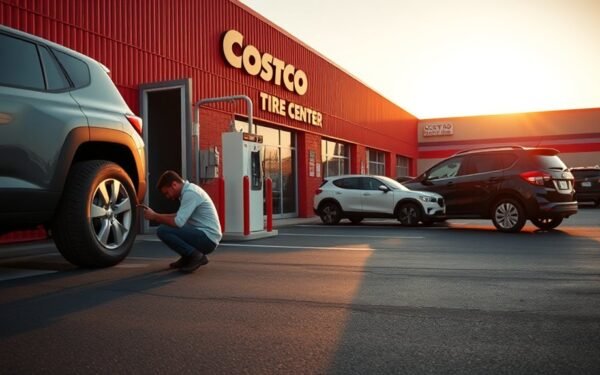 costco offers free air