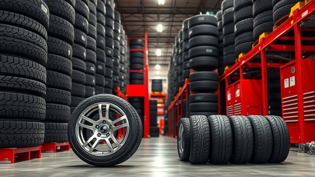 costco s tire brand selection